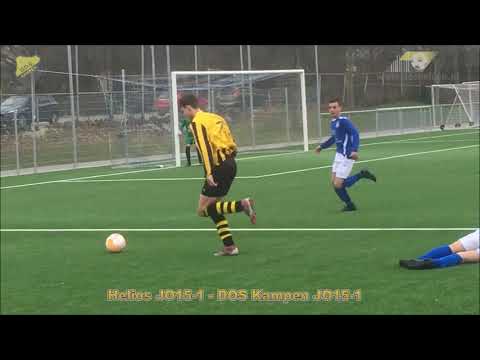 Doshelden Kampen: 02-03-2019 Helios JO15-1 - DOS Kampen JO15-1 (1-0)