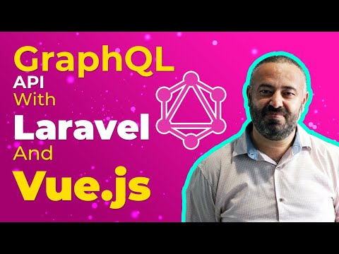 GraphQL API with Laravel and Vue.js - Code Movement Weekly Jam