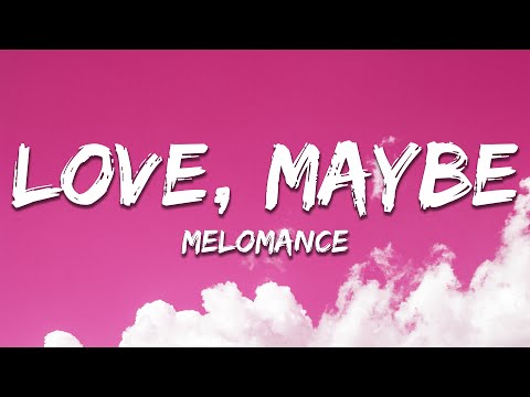 MeloMance - 사랑인가 봐 Love, Maybe (Lyrics)