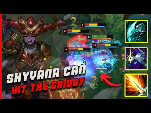99% of Shyvanas Can't Do THIS