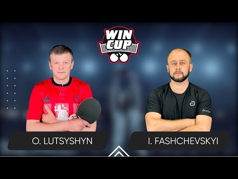 10:45 Oleh Lutsyshyn - Ivan Fashchevskyi 04.12.2024 WINCUP Advanced. TABLE 2