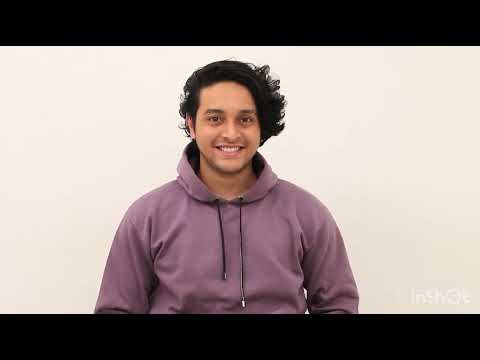 Kaustubh Mukherjwe Intro Video...