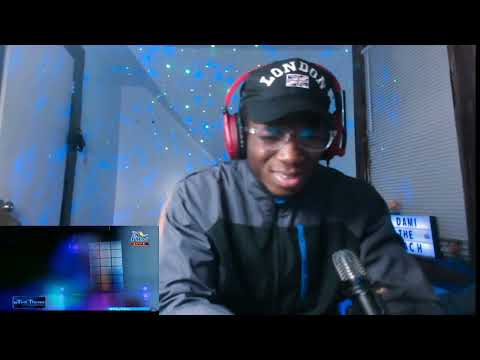 🇰🇪👑 | 🇳🇬AMERICAN REACTS: Khaligraph Jones - Tell me something LIVE #theTrend | Dami The Coach