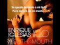 Enrique Iglesias & Jennifer López- Mouth 2 mouth ...