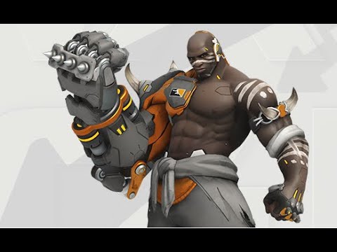 Sinatraa Doomfist - OWL 2019 MVP POV - Shock vs Reign - OWL 2019 Playoffs Revisited