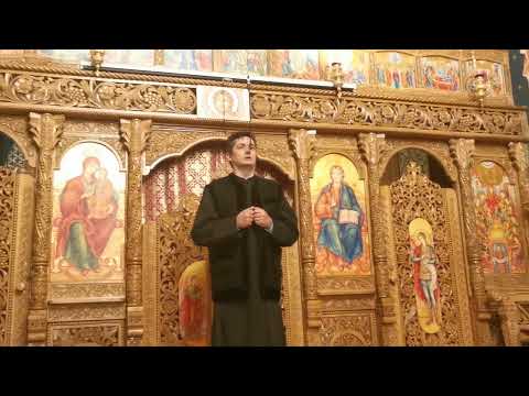 Părintele Diacon Ionuț Koblișca - Doamne ler Domnului Doamne