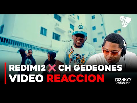 VIDEO REACCION Redimi2 ❌ CH Gedeones - Barras Sin Barreras (RR3) | Drako Rd