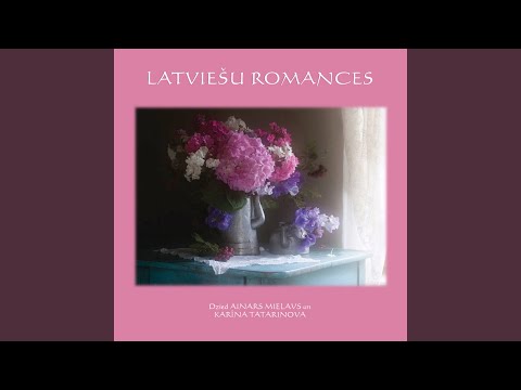 Balta roze nozied dārza malā