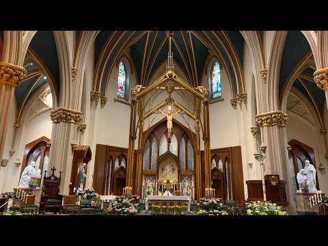 Mass - Sunday, May 3, 2020 @ 7:00am