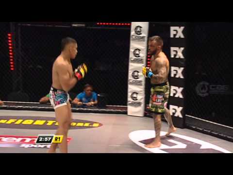 Cage Warriors 57: Ronnie Mann v Jose Luis Zapater
