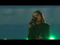 Champions Trophy 2025 Aima Baig Live Performance In Pak Mujhe Pyar Hua