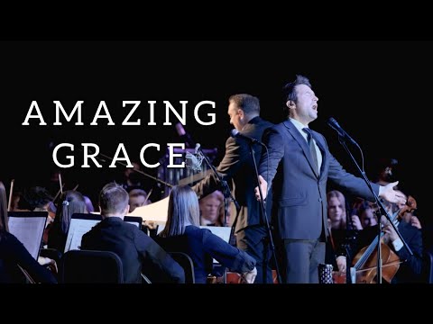 Amazing Grace -- Nathan Pacheco feat. Lyceum Philharmonic