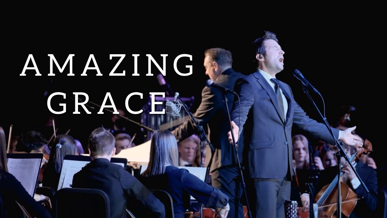 Amazing Grace -- Nathan Pacheco feat. Lyceum Philharmonic