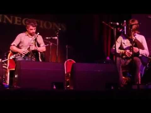 Jarlath Henderson & Ross Ainslie en el Celtic Connections 2015