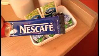 Travelodge Nottingham Review - 3rd October 2011