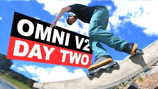 Testing the Omni v2 with Intuition Premium Liners