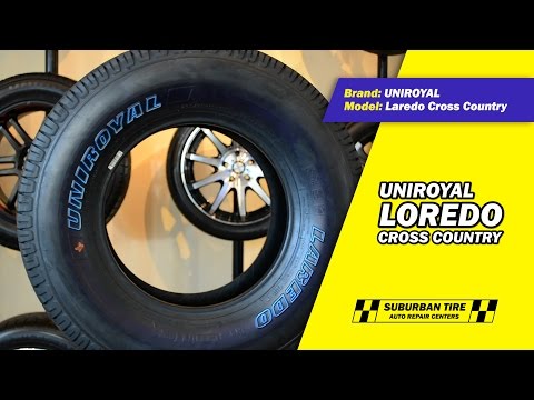 Uniroyal Laredo Cross Country Tour