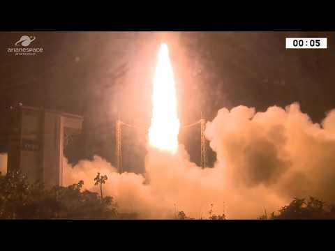 Arianespace Flight VV13 | MOHAMMED VI-B