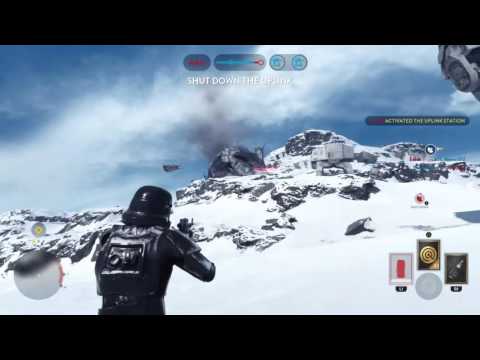 Ion cannon destroyed