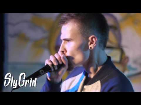 LBBB'15 - SemiFinals - SlyGrid vs Dominykas