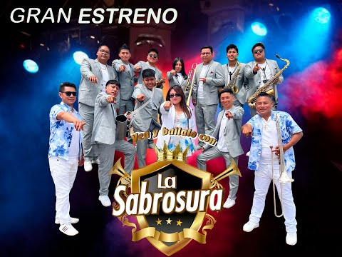 LA SABROSURA BANDA Y ORQUESTA - MIX MERCEDES VIDEO OFICIAL