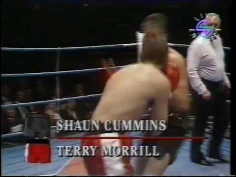 Shaun "The Guv'nor" Cummins versus Terry Morril