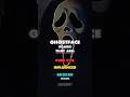 Ghostface Killers Pure Evil Or Broken Ghostface Scream Scream6 Scream1996 Scream2 Scream3