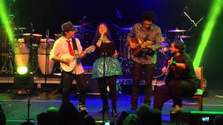 Armandinho, Hamilton de Holanda, Yamandu Costa e Baby Consuelo - "Brasileirinho"