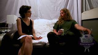 Interview with Aaron Riseseberg of YOB
