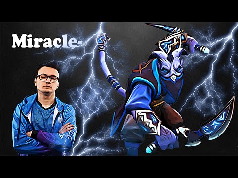 Miracle - Riki Safelane | vs Ramzes Phantom Assassin | Dota 2 7.27d Gameplay