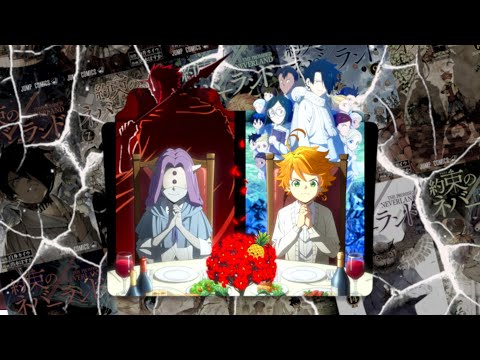 How & Why The Promised Neverland Season 2 Skips The Manga's Best Arcs - Manga to Episode Breakdown