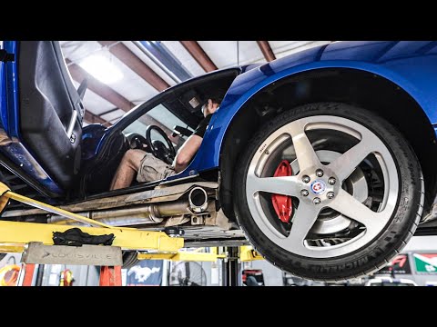The Viper FINALLY got a Corsa Exhaust & Yes, it sounds INSANE!