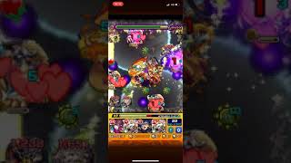 【モンスト】禁忌の獄4はまさかのあの降臨キャラが最強だった？！