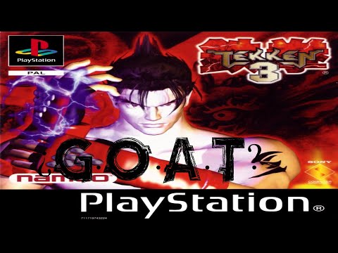 Tekken 3-¿El Mejor de Todos los Tiempos?