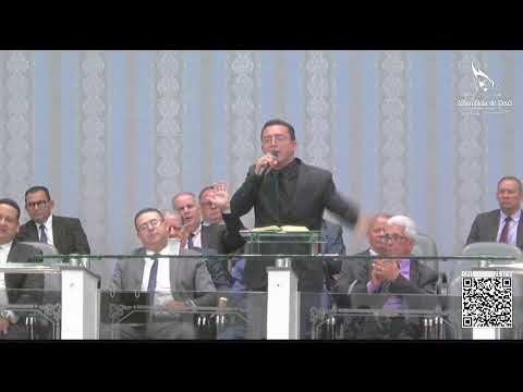 🔥 CULTO DE JOVENS | UMADESH 🔥 -  23/11/2025