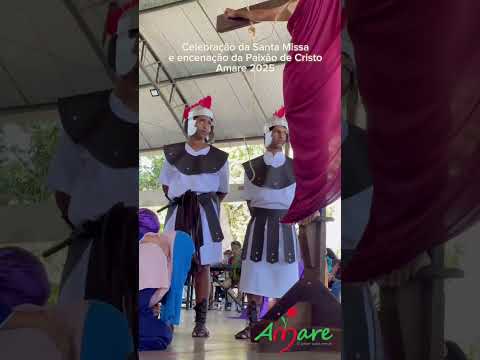 Oster-Video aus dem Kinderheim AMARE in Brasilien