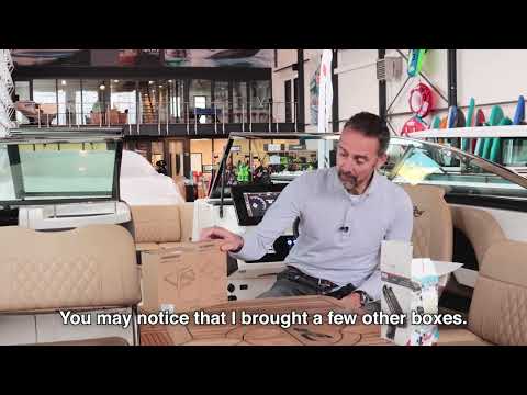 Unboxing the Scanstrut ROKK Wireless Active Phone Charger