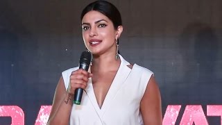 Priyanka Chopra REVEALS About Her Next Project At The India Baywatch Trailer Launch