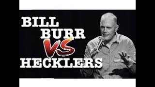 Bill Burr vs H E C K L E R S Compilation Bill Burr vs H E C K L E R S Compilation