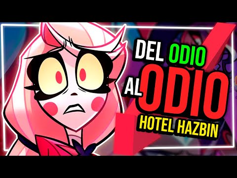 La SERIE que AMAMOS (odiar)? 🤔| Hazbin Hotel S2 Resumen / reseña