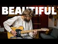 AUTUMN LEAVES The Most Beautiful Melody For Guitar