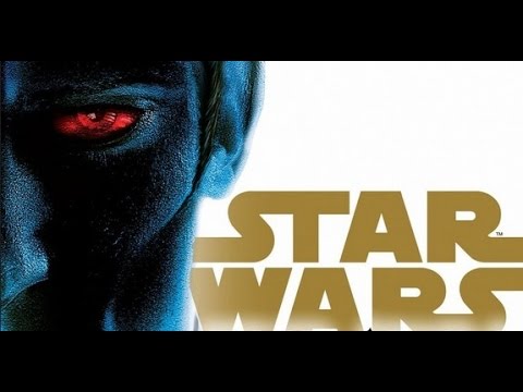 BEST THRAWN MOMENTS/star wars rebels(PART 2)