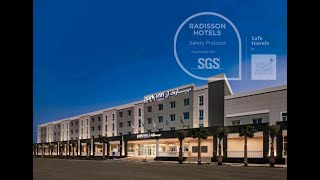 Park inn By Radisson Hotel⭐️⭐️⭐️⭐️