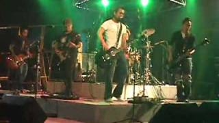 Franco -This Gathering MYX LIVE.