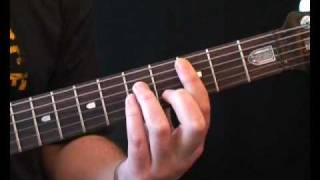 nickelback how you remind me-guitar lesson