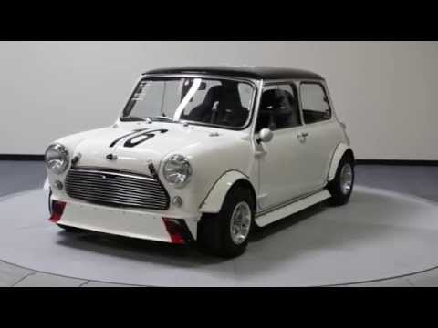 1969 Austin  Mini Cooper MKII