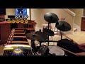 Where The Streets Have No Name By U2 Rock Band 4 Pro Drums 100 FC