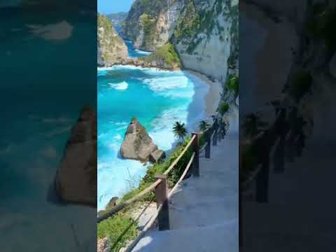 Nusapenida, surga tersembunyi di Bali yang wajib kamu kunjungi! 🌊✨ Siap untuk petualangan seru?