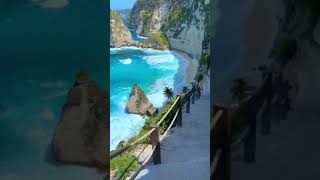 Download lagu Keindahan Tempat Wisata Pulau Nusa Penida - Bali ! Pantai Yang Indah ❗ Part 3 mp3