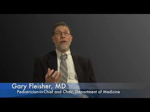 Gary Fleisher, MD on team culture inspiring innovation